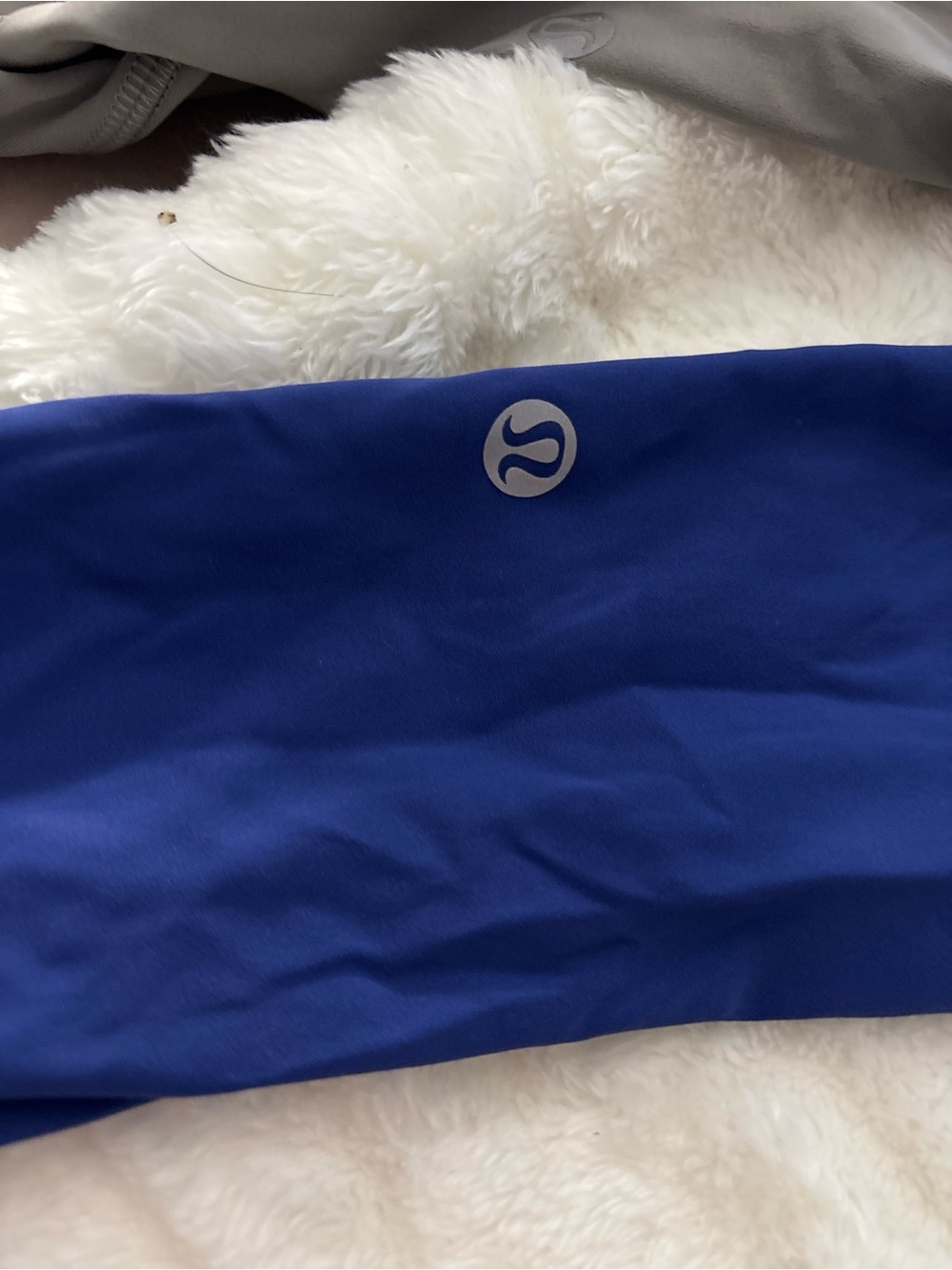 lululemon athletica Kids Royal Blue Leggings